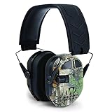 Walker's Ultimate Power Muff Quads with