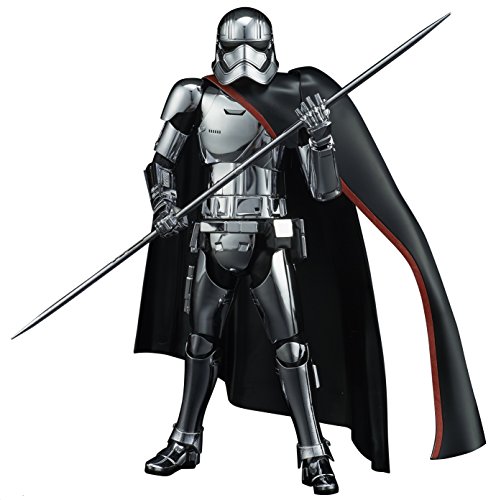 Bandai 1/12 Captain Phasma (Ver. The Last Jedi) Model Kit(Japan Import)