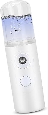 Sonew 30ml USB Face Mist Sprayer Portable Humidifier Hydrating Facial Steamer view 3