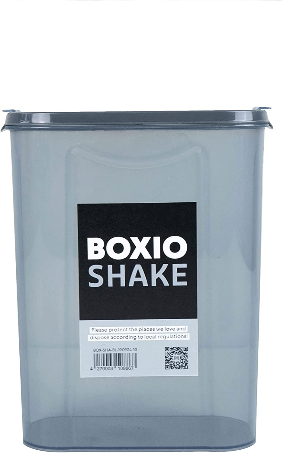 BOXIO - Shake: The Perfect Litter aid for Your Composting Toilet
