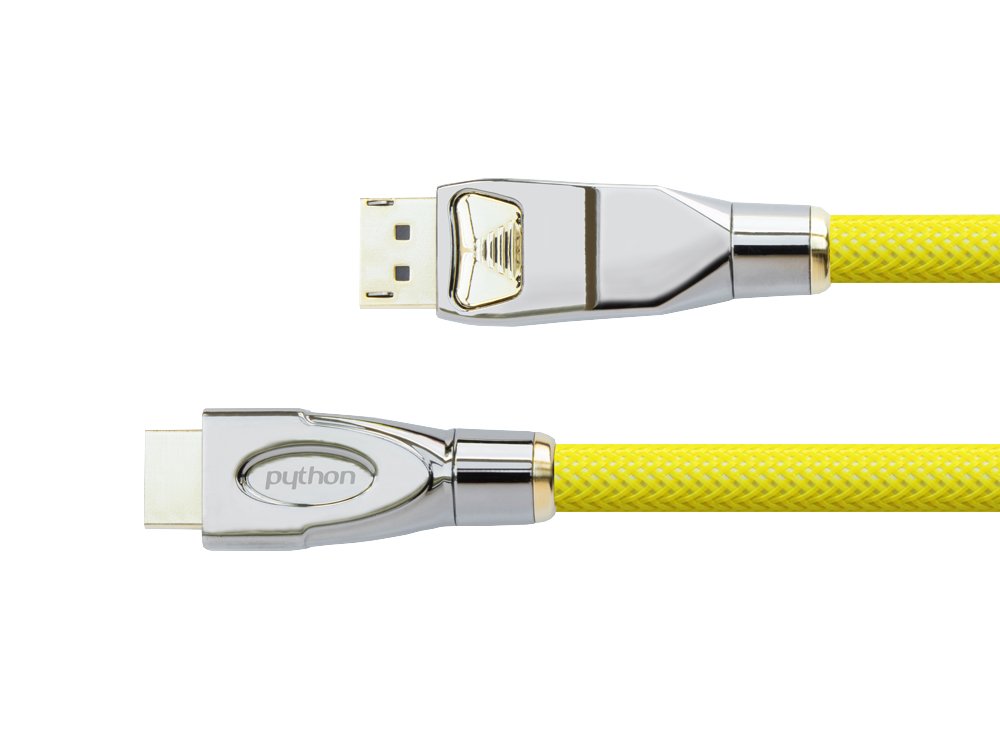 Python Series Cable — image 1