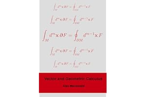 Vector and Geometric Calculus (Geometric Algebra & Calculus)
