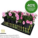 Auqatur Heating Mat for Greenhouse Plant Germination & Hydroponics view 7