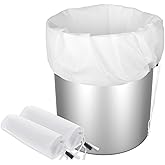 2 Pcs Brew Bags Extra Large Reusable Straining Bag Cheese Cloth Bag Fine Mesh Bag with Press Drawstring for Home Brewing Wine