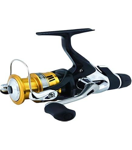 SHIMANO Inc. Sahara 4000 Fi SH4000XGFIC Spinning Reel 24Lb/Hagane Gear/Clam Pack : Sports & Outdoors