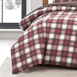 Eddie Bauer - King Comforter Set, Reversible Alt