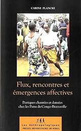 Flux, rencontres et émergences affectives