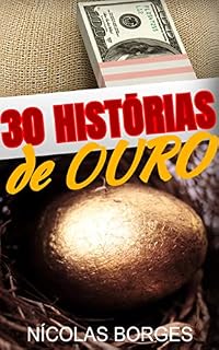 Livro 30 Histórias de OURO