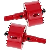 Utoolmart Bi-Metal Hole Saw, 48mm Professional High