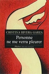 Personne ne me verra pleurer