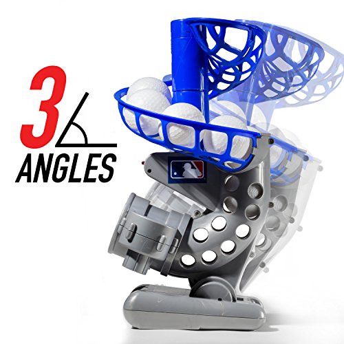 Franklin Sports MLB Kids Electronic Baseball Pitching Machine