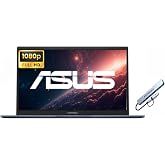 ASUS Vivobook 15 Laptop, 15.6" FHD IPS Business Laptop Computer, Windows 11 Pro 8GB DDR5 RAM 768GB Storage (256GB SSD+512GB PLUSERA Docking Set), Intel Core 3 100U (>i3-1315U) Processor, Quiet Blue