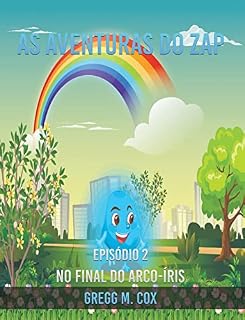 Livro AS AVENTURAS DE ZAP: NO FIM DO ARCO-ÍRIS (ZAP-Português)