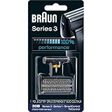 Braun Series 3 30B Foil & Cutter Replacement