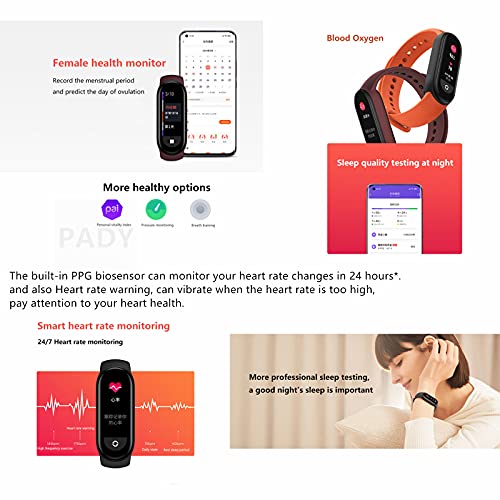 mi band d5