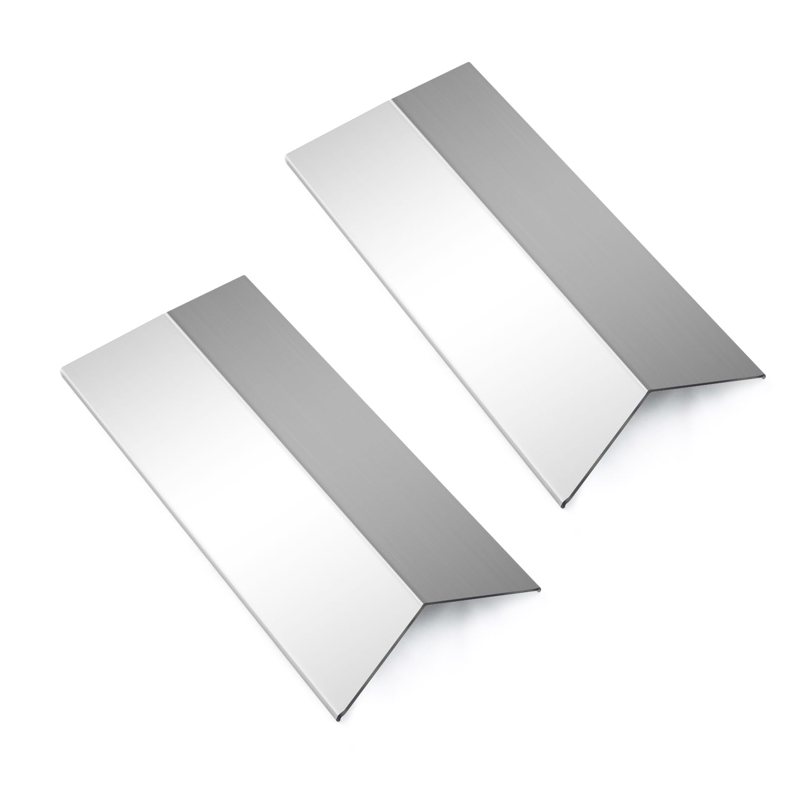 Photo 1 of RuiTEERS Grill Replacement Parts for Cuisinart CGG-306, Nexgrill 820-0033 820-0015 820-0007,820-0007G, Megamaster 820-0033M, 820-0007B, Flame Tamer 306-20133 306-20087 820-0033-05, 2 Pack Heat Plate