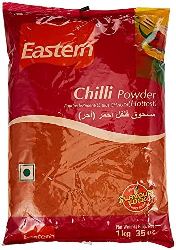 Eastern Chilly Powder kg Pack of price in Saudi Arabia