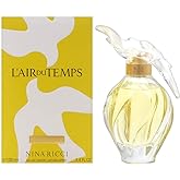 L'air du Temps by Nina Ricci for Women 3.3 oz Eau de Toilette Spray