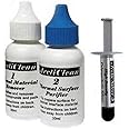 Arctic Silver 5 Thermal Compound 3.5 Grams with ArctiClean 60 ML Kit (D132)