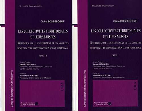 Les  collectivités territoriales et leurs musées