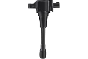 BLPEXTRM Ignition Coil Pack Compatible with Infiniti Nissan FX50 M56 Altima Cube Rogue Sentra Tiida Versa X-Trail L4 1.6L 1.8L 2.0L 2.5L Replaces# UF549 C1696