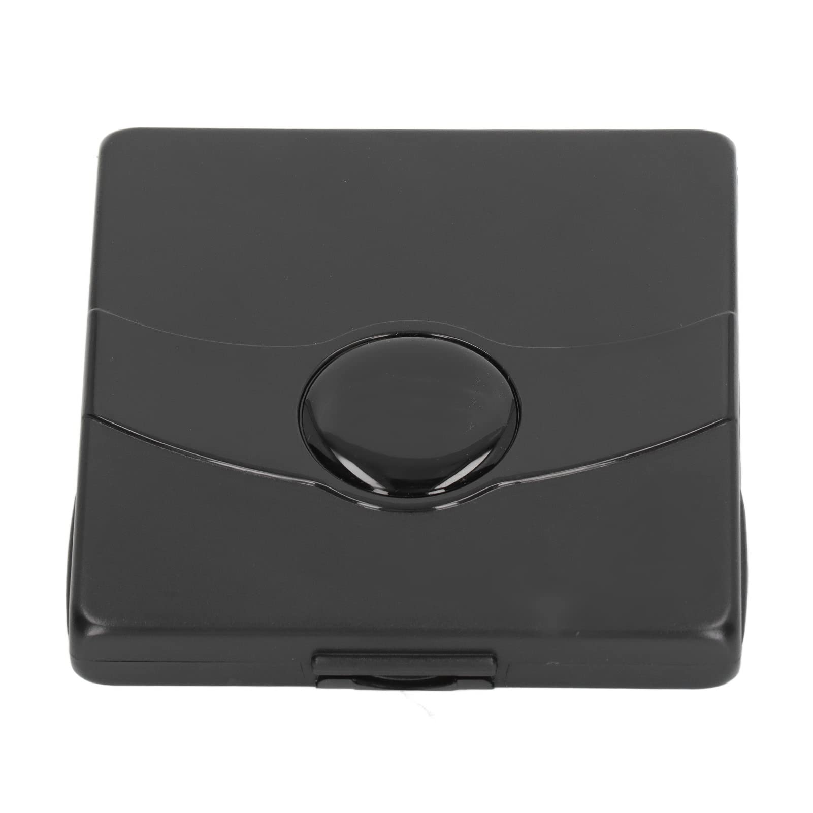 8 Pcs Saxophone Clarinet Reed Case, Waterproof ABS Reed Storage Box with Warpage Prevention, Portable Thin Carrying Case for Musician