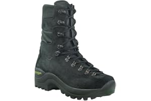 Kenetrek Wildland Fire Non-insulated Leather Firefighting Boot, Brown