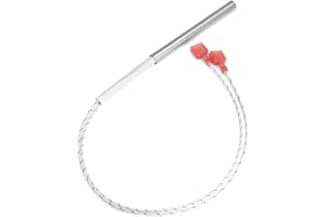 Adviace Pellet Stove C-E-IGN Igniter for Breckwell SP1002 Big E ll, P22 Maverick Pellet Stove and US Stove Company/USSC Golden Eagle Pellet Stove, Breckwell 80607 Hot Rod Starter Ignitor Element.