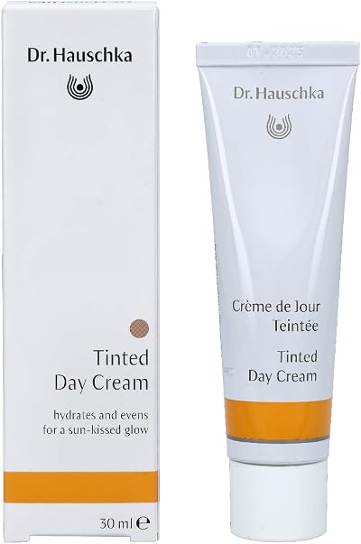 Dr. Hauschka 30ml Tinted Day Cream 09/21 Skin Tone Evening Finish