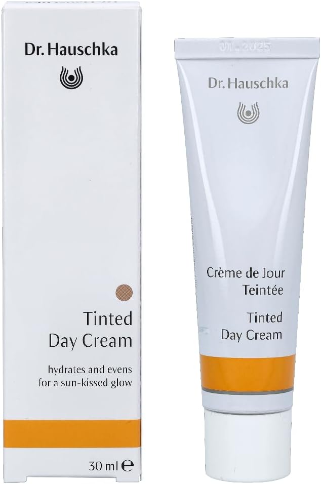 Dr. Hauschka 30ml Tinted Day Cream 09/21 Skin Tone Evening Finish