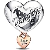 PANWOB Jewelry Movie Character Festive Bead Charms for Women Bracelets Necklaces in 925 Sterling Silver,Mother's Day Birthday Christmas