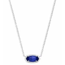 Kendra Scott Elisa Pendant Necklace for