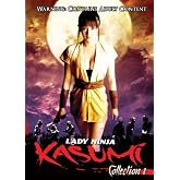 Lady Ninja Kasumi: Collection 1
