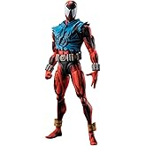 TAMASHII NATIONS - Spider-Man: Across the Spider-Verse - Scarlet Spider S.H.Figuarts Action Figure