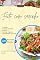 Livro Feito com carinho 100 receitas fitness: O livro foi organizado com as melhores receitas fitness a fim de facilitar seu dia-a-dia com receitas deliciosas, práticas e efetivas.