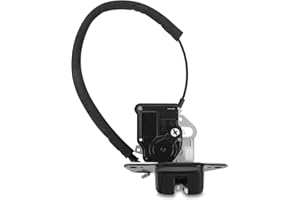 OGATOO Tailgate Lock Rear Hatch Liftgate Actuator Trunk Latch Fit for Dodge Grand Caravan Chrysler Town Country Journey 2008 2009 2010 2011 2012 2013 2014 2015 2016 2017 2018 2019 2020