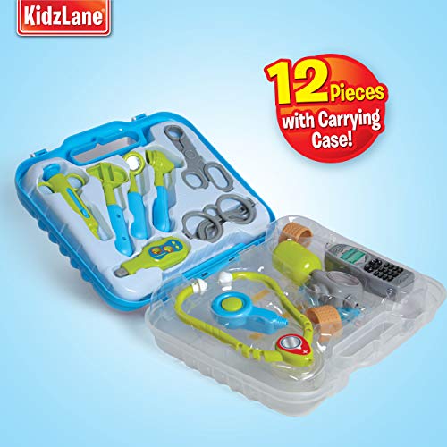 Kidzlane Doctor Kit for Kids Kids Doctor Playset with Electronic