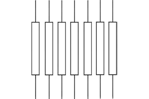 HZIU Iron Balusters 10 Pack Hollow Plain Bar Balusters Black Deck Balusters for Staircase Stair Spindles, 44 '' Hollow Single Spoon Staircase Spindles (44''-Rectangle)