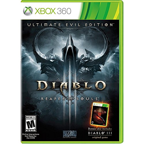 Diablo III Evil Edition
