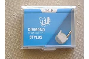 MAGLITE Durpower Phonograph Record Player Turntable Needle For STANTON 500A, STANTON 500 MKII, STANTON 500AL, STANTON 500EL, STANTON 500E, STANTON 500E, 500.v3, CRAZE