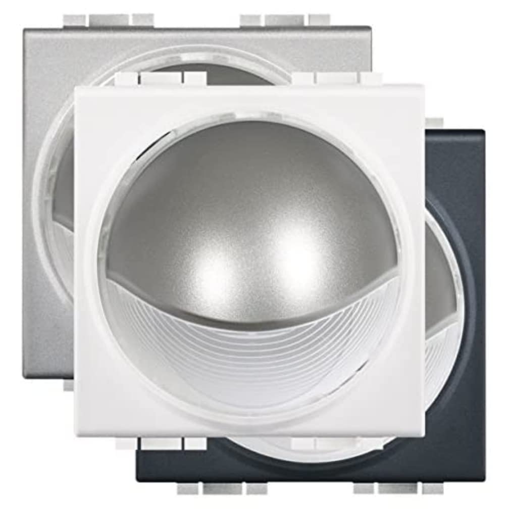 BTicino LIVINGLIGHT ln4360 – ll-lamp 360 Degrees 230 V 2 M