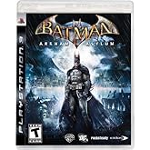 Batman: Arkham Asylum - Playstation 3 (Renewed)