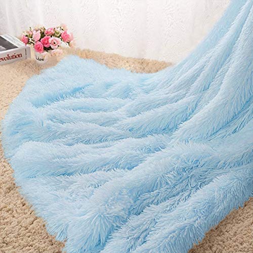 Fur Throw Amazon Throws For Couch HOMORE Soft Fluffy Blanket Fuzzy