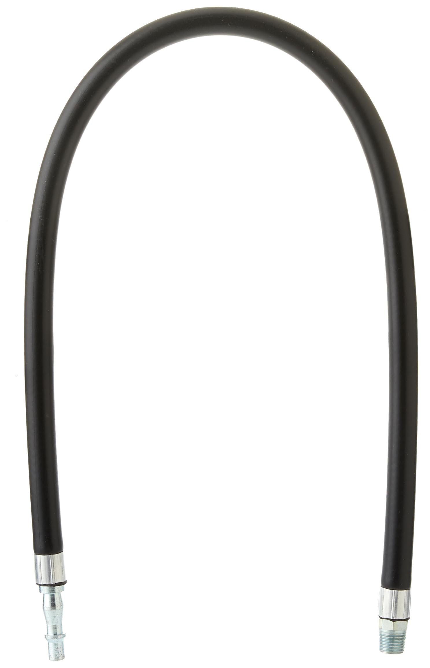 Draper 600mm Air line Whip Hose 1/4" | BS5118 Compliant | PCL Adaptor | Air Compressor Hose | Air Tool | 54438