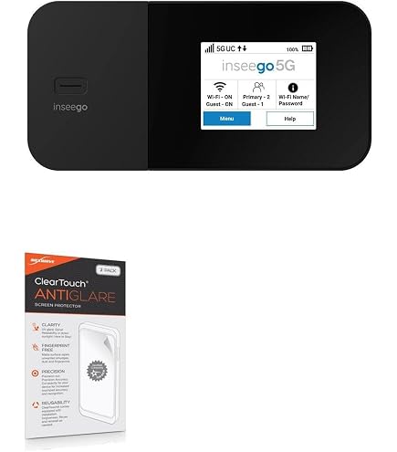 Alltravel MiFi Case – Universalhülle Für Inseego MiFi M2100, M2000 & Andere Hotspots