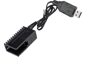 Evike Airsoft - CYMA USB Charger for 7.2V 500mAh NIMH AEP Batteries