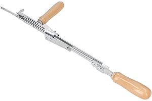 Natudeco Manual Rug Gun Machine Rug Tufting Gun Loop Pile Manual Speed Handheld Tufting Tool for DIY Tufting Artwork Carpet Sewing for Beginners