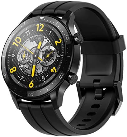 Realme Smart Watch S Pro With Amoled Touchscreen, 14 Days