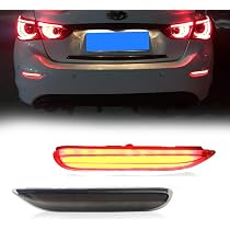 Pair Front Fog Light / Turn Signal Kit For 2015-2019 INFINITI Q70L – Direct Replacement
