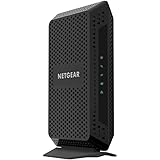 NETGEAR Cable Modem CM600 - Compatible with Cable